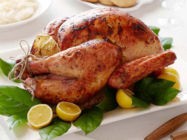 Fresh Roasted Turkeys - Islip Country Deli