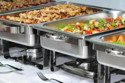 Hot Buffet <h4>Per Person</h4>